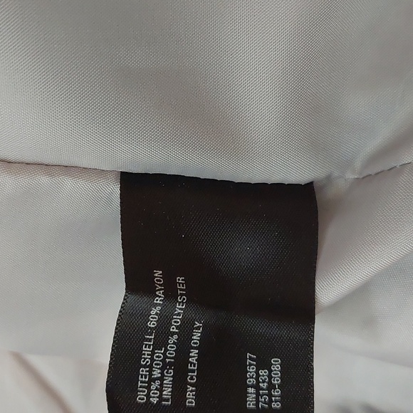 Wool jacket - Picture 6 of 6